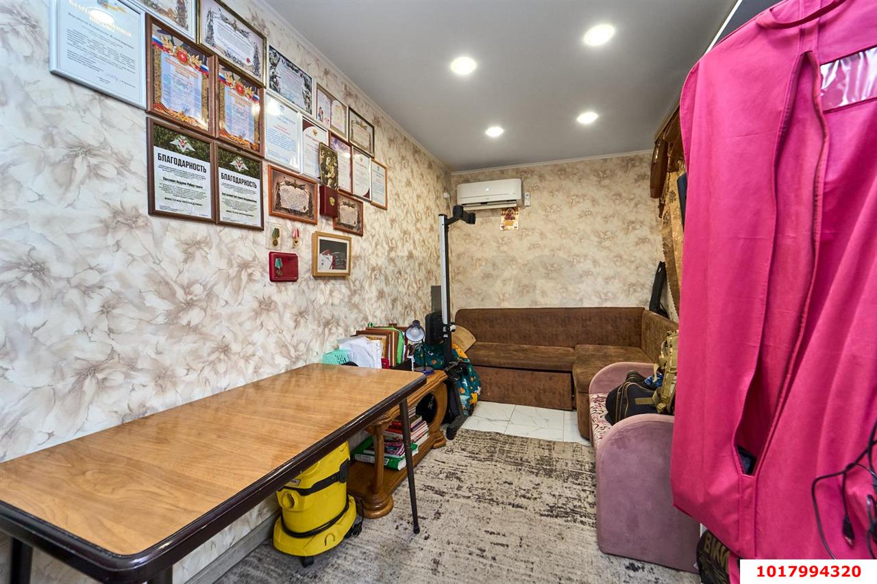 Фото №10: Часть дома 75&nbsp;м² + 1.5&nbsp;сот., 1&nbsp;эт. - Краснодар, Центральный внутригородской округ, мкр. Дубинка, ул. Кавказская, 67