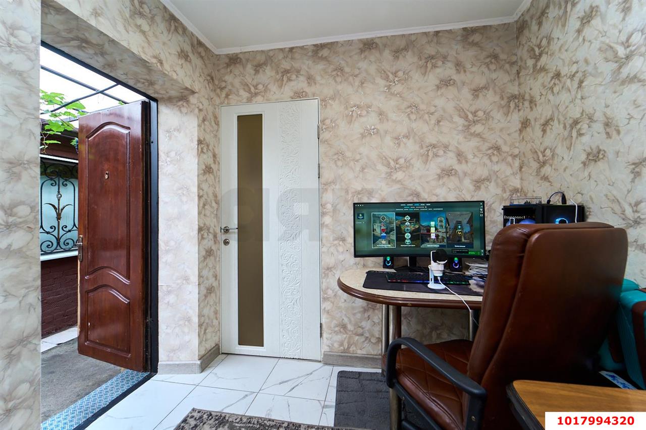 Фото №12: Часть дома 75&nbsp;м² + 1.5&nbsp;сот., 1&nbsp;эт. - Краснодар, Центральный внутригородской округ, мкр. Дубинка, ул. Кавказская, 67