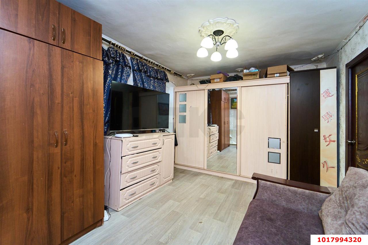 Фото №8: Часть дома 75&nbsp;м² + 1.5&nbsp;сот., 1&nbsp;эт. - Краснодар, Центральный внутригородской округ, мкр. Дубинка, ул. Кавказская, 67