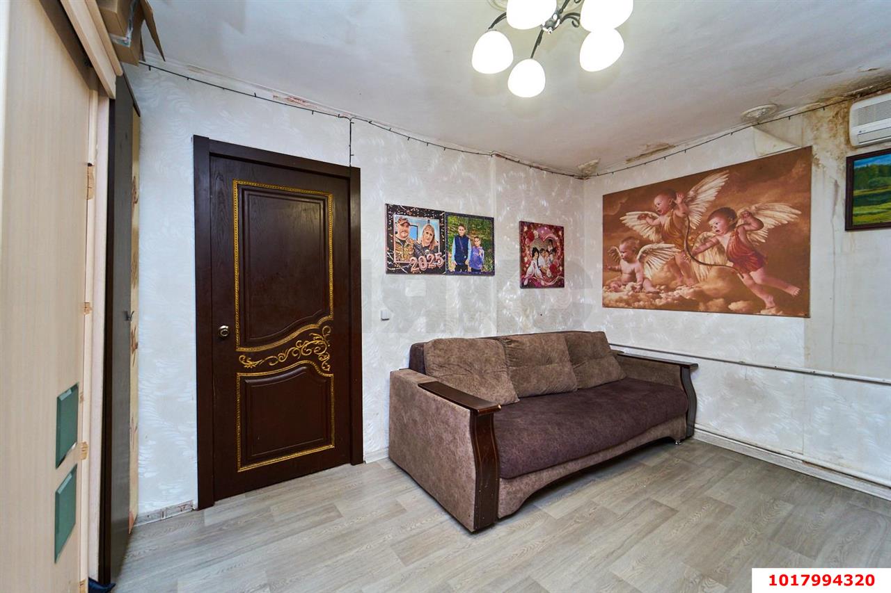 Фото №9: Часть дома 75&nbsp;м² + 1.5&nbsp;сот., 1&nbsp;эт. - Краснодар, Центральный внутригородской округ, мкр. Дубинка, ул. Кавказская, 67
