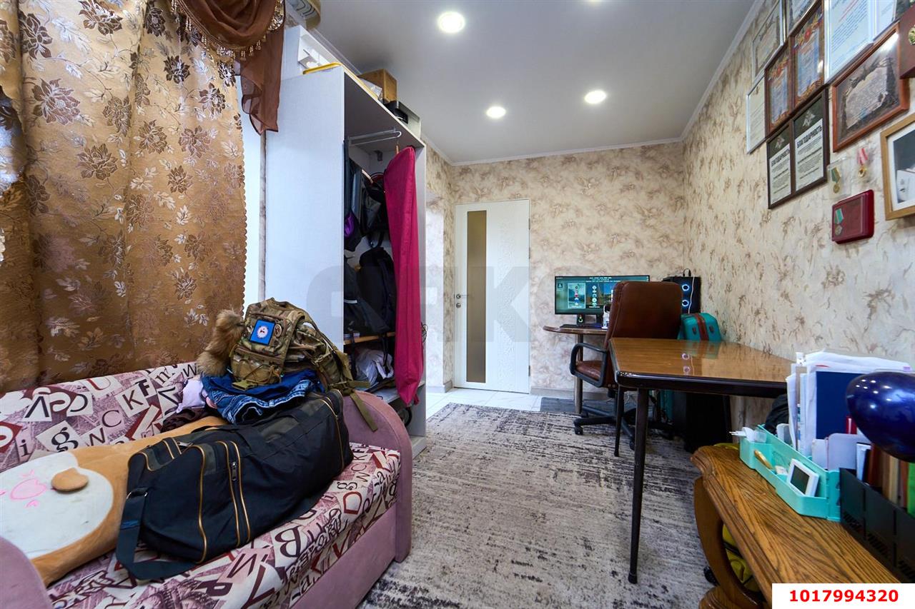 Фото №11: Часть дома 75&nbsp;м² + 1.5&nbsp;сот., 1&nbsp;эт. - Краснодар, Центральный внутригородской округ, мкр. Дубинка, ул. Кавказская, 67