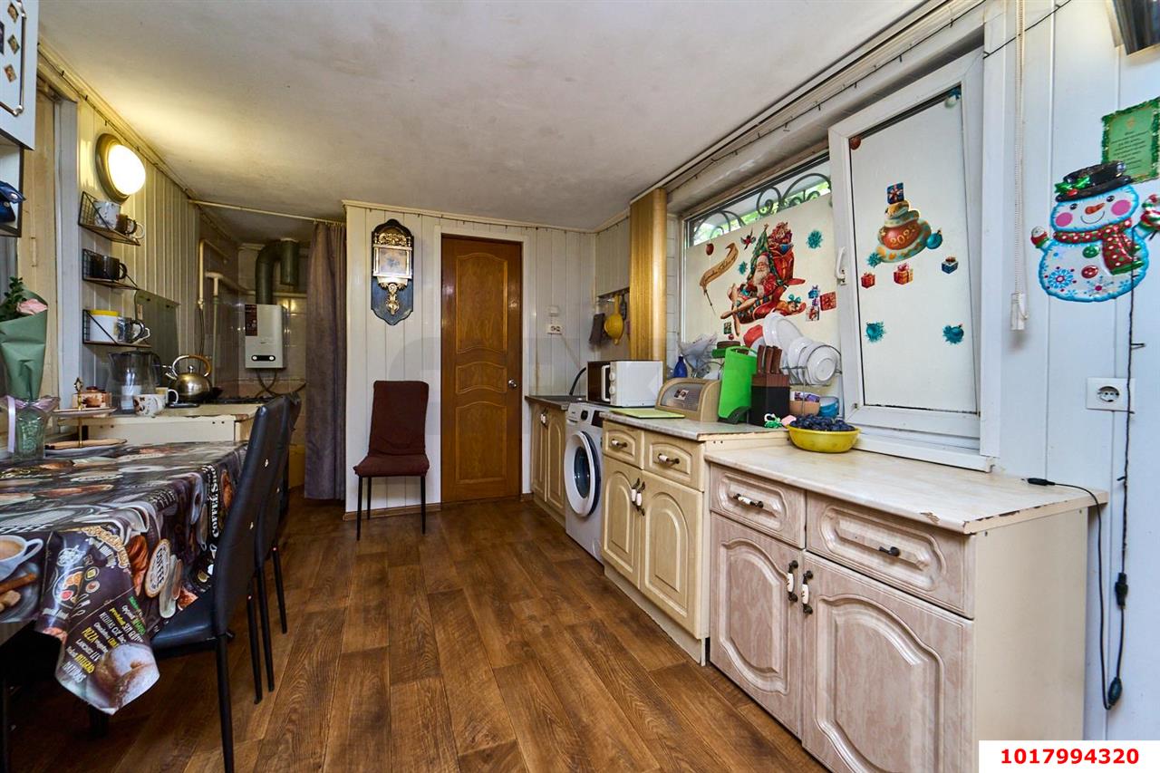Фото №2: Часть дома 75&nbsp;м² + 1.5&nbsp;сот., 1&nbsp;эт. - Краснодар, Центральный внутригородской округ, мкр. Дубинка, ул. Кавказская, 67