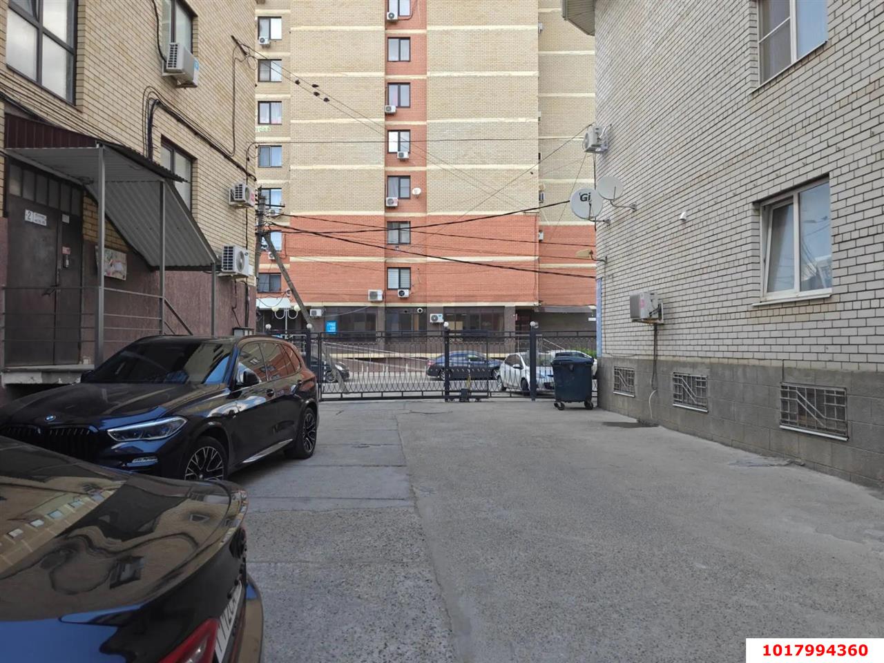 Фото №5: Торговое помещение 37&nbsp;м², 1/5&nbsp;эт. - Краснодар, Прикубанский внутригородской округ, Калинино, мкр. Завод Радиоизмерительных Приборов, пер. Гаражный, 12/2