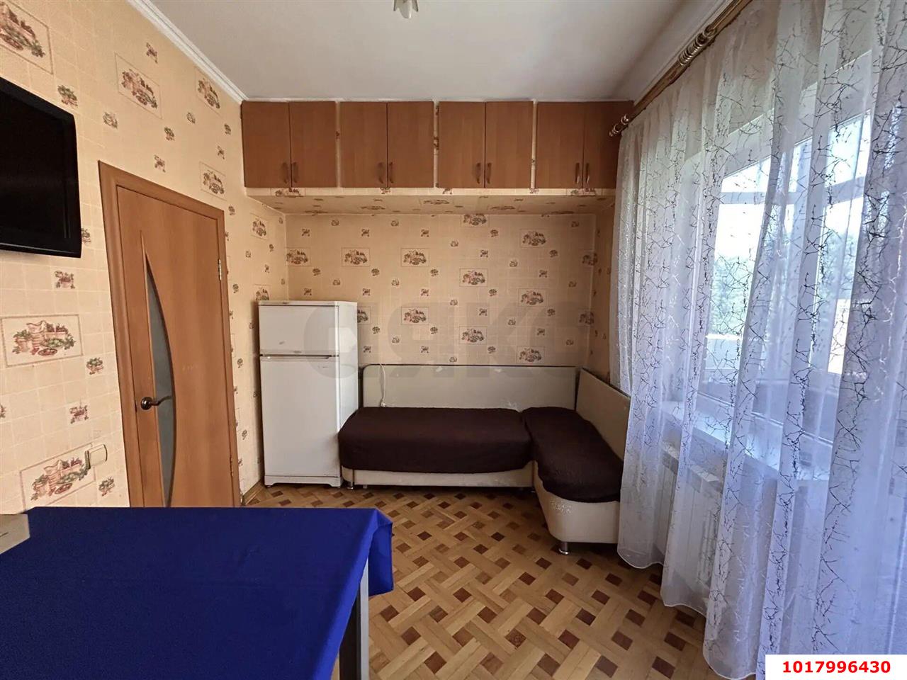 Фото №4: 1-комнатная квартира 40&nbsp;м², 2/4&nbsp;эт. - Краснодар, Прикубанский внутригородской округ, Калинино, мкр. Завод Радиоизмерительных Приборов, ул. 1 Мая, 313