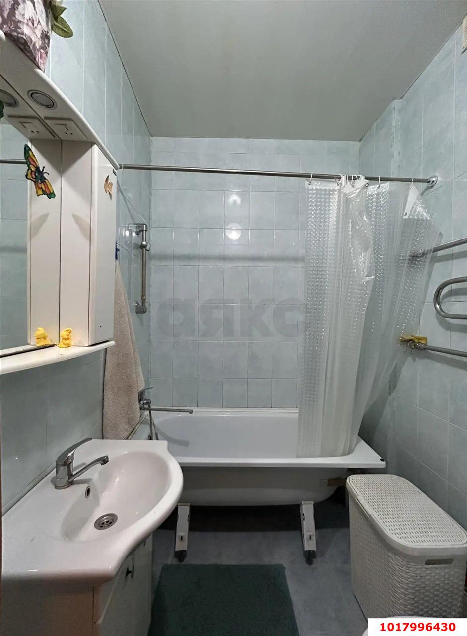 Фото №16: 1-комнатная квартира 40&nbsp;м², 2/4&nbsp;эт. - Краснодар, Прикубанский внутригородской округ, Калинино, мкр. Завод Радиоизмерительных Приборов, ул. 1 Мая, 313