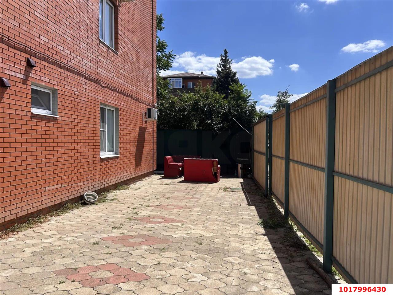 Фото №22: 1-комнатная квартира 40&nbsp;м², 2/4&nbsp;эт. - Краснодар, Прикубанский внутригородской округ, Калинино, мкр. Завод Радиоизмерительных Приборов, ул. 1 Мая, 313