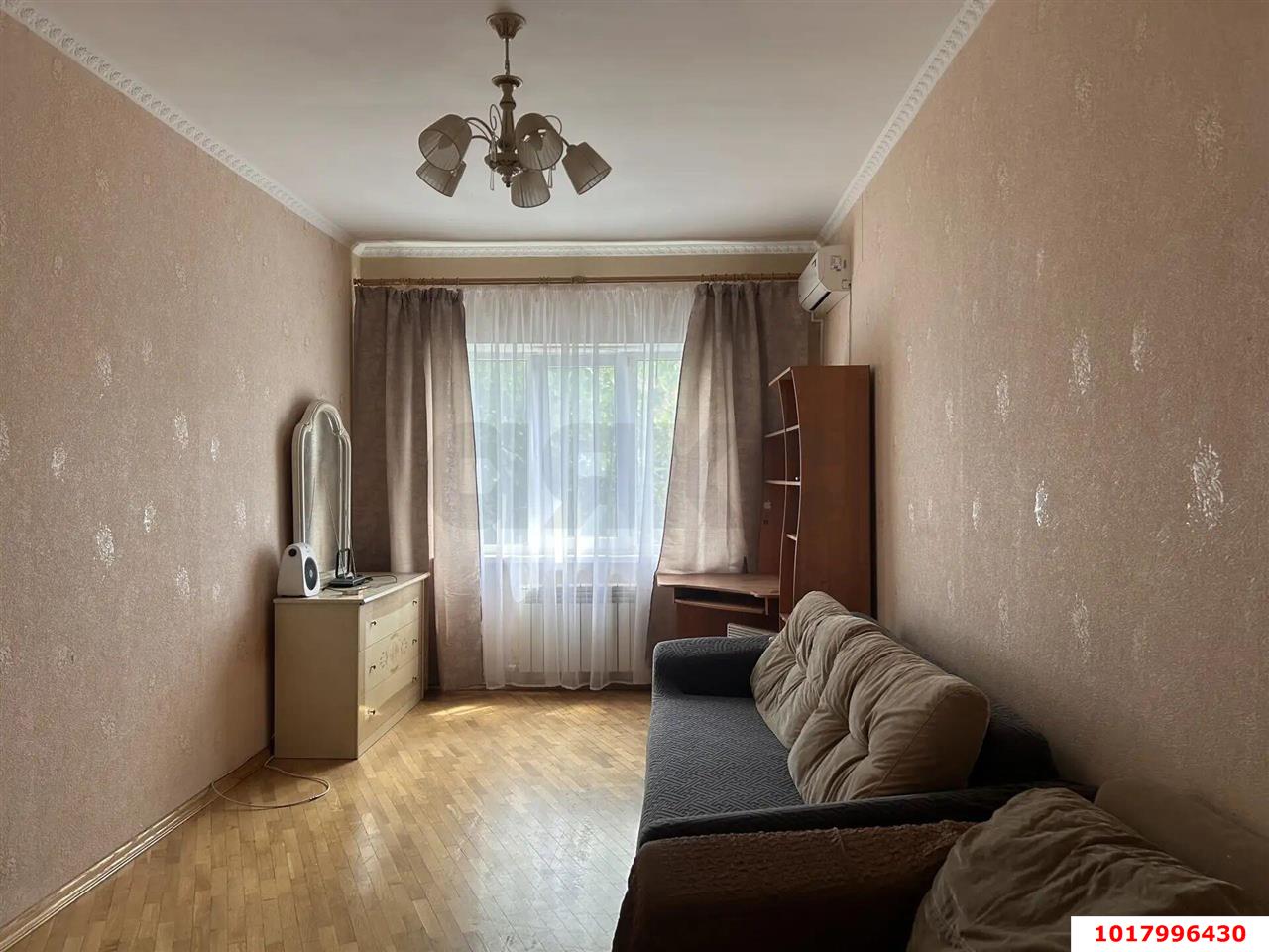 Фото №5: 1-комнатная квартира 40&nbsp;м², 2/4&nbsp;эт. - Краснодар, Прикубанский внутригородской округ, Калинино, мкр. Завод Радиоизмерительных Приборов, ул. 1 Мая, 313
