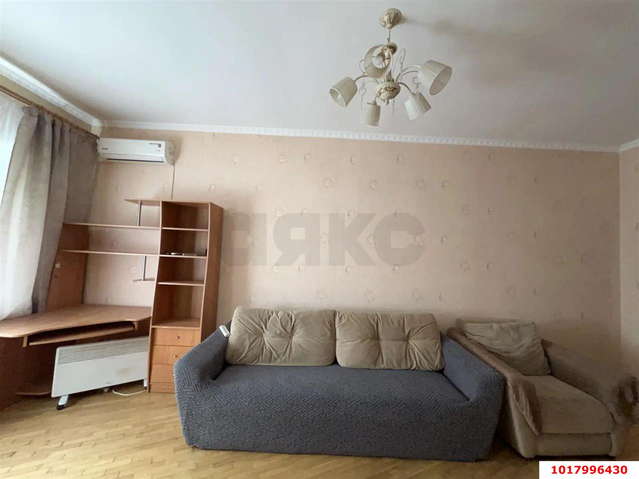 Фото №7: 1-комнатная квартира 40&nbsp;м², 2/4&nbsp;эт. - Краснодар, Прикубанский внутригородской округ, Калинино, мкр. Завод Радиоизмерительных Приборов, ул. 1 Мая, 313