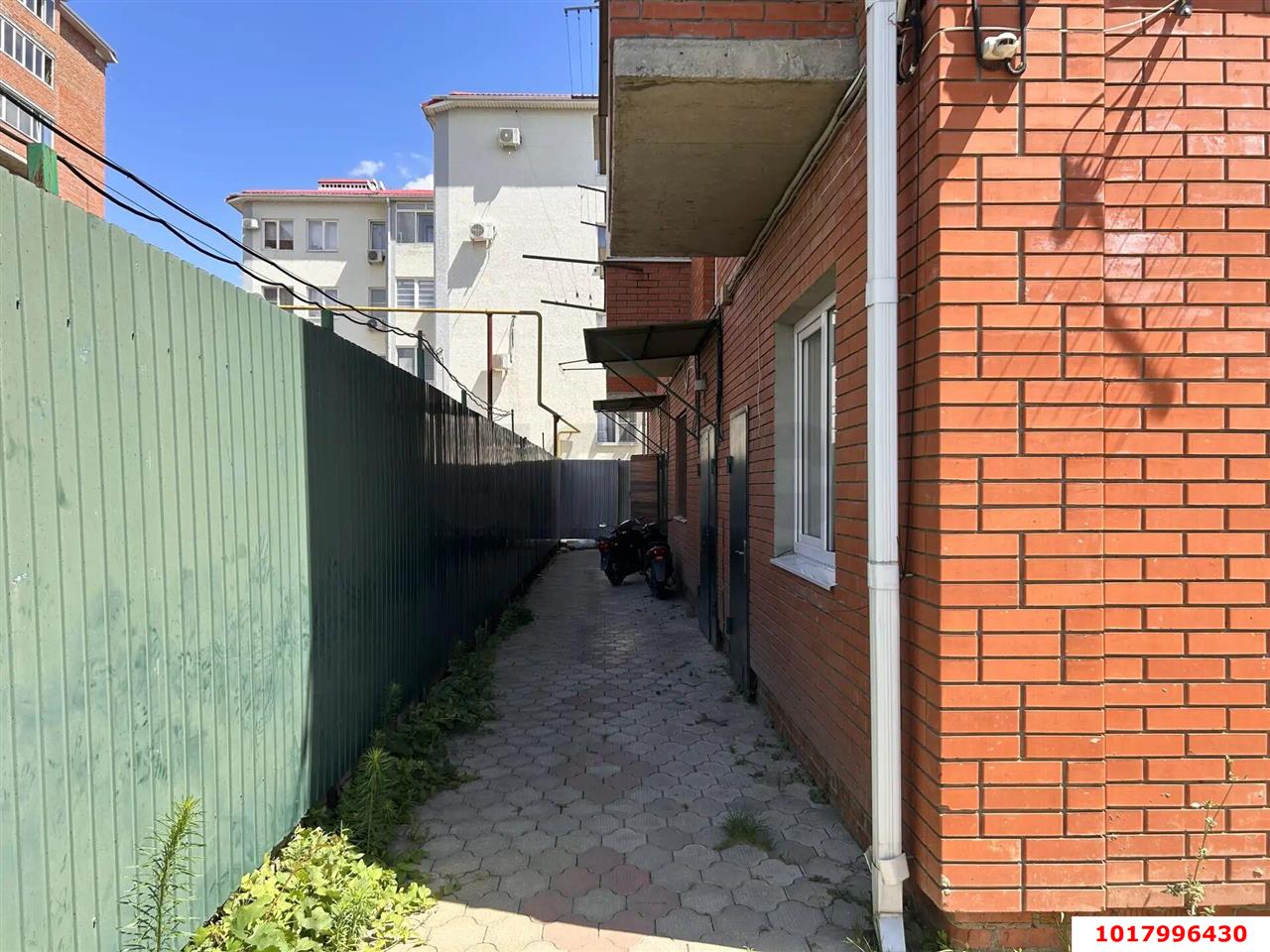 Фото №21: 1-комнатная квартира 40&nbsp;м², 2/4&nbsp;эт. - Краснодар, Прикубанский внутригородской округ, Калинино, мкр. Завод Радиоизмерительных Приборов, ул. 1 Мая, 313