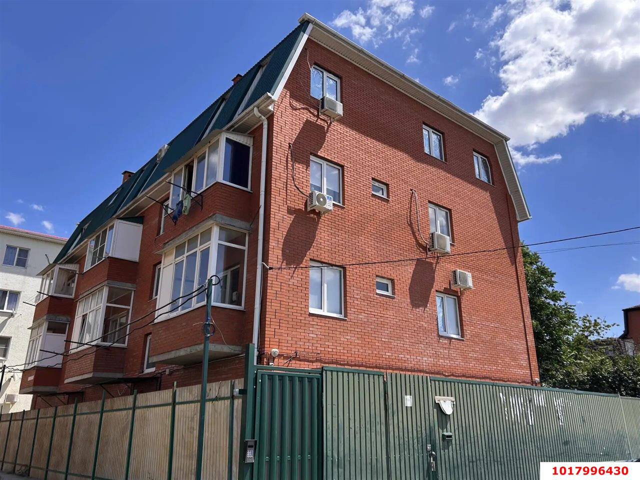 Фото №23: 1-комнатная квартира 40&nbsp;м², 2/4&nbsp;эт. - Краснодар, Прикубанский внутригородской округ, Калинино, мкр. Завод Радиоизмерительных Приборов, ул. 1 Мая, 313