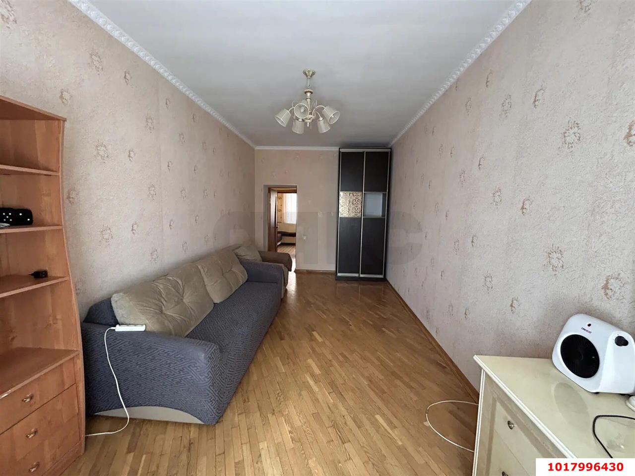 Фото №6: 1-комнатная квартира 40&nbsp;м², 2/4&nbsp;эт. - Краснодар, Прикубанский внутригородской округ, Калинино, мкр. Завод Радиоизмерительных Приборов, ул. 1 Мая, 313