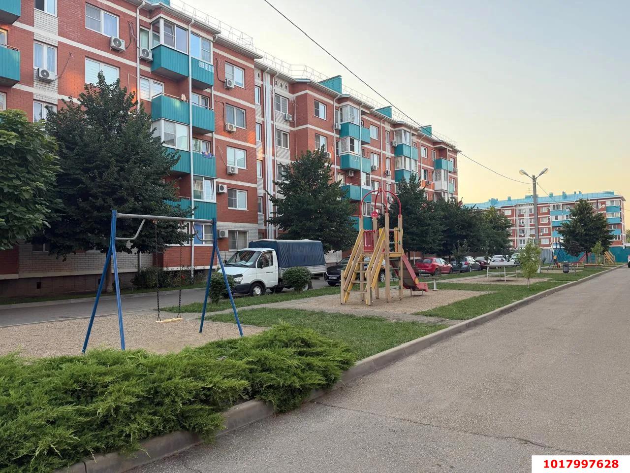 Фото №7: Студия 23&nbsp;м², 2/5&nbsp;эт. - Берёзовый, Прикубанский внутригородской округ, Прогресс, мкр. жилой комплекс Прогресс, ул. имени Туполева А.Н., 1