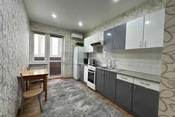 Фото №1: 1-комнатная квартира 33 м², 2/12 эт. - Краснодар, мкр. ЖК Красная Площадь, ул. Конгрессная, 17