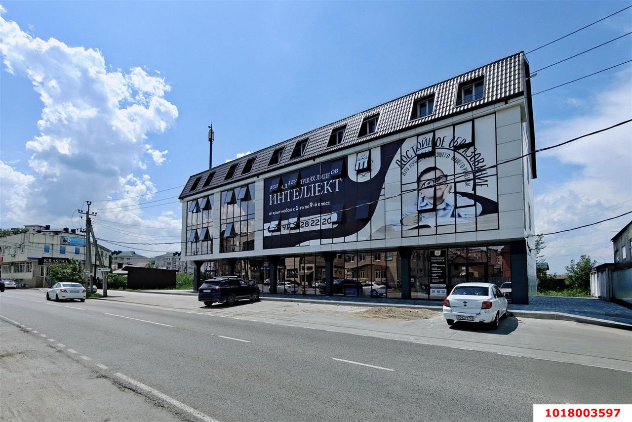Фото №25: Офисное помещение 300&nbsp;м², 4/4&nbsp;эт. - Яблоновский, ул. Гагарина, 162