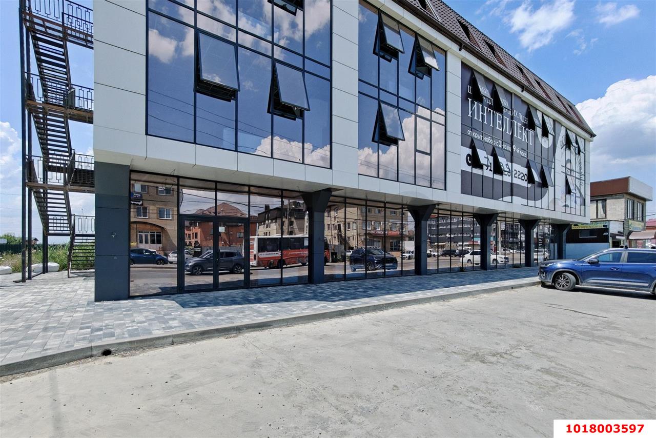 Фото №20: Офисное помещение 300&nbsp;м², 4/4&nbsp;эт. - Яблоновский, ул. Гагарина, 162