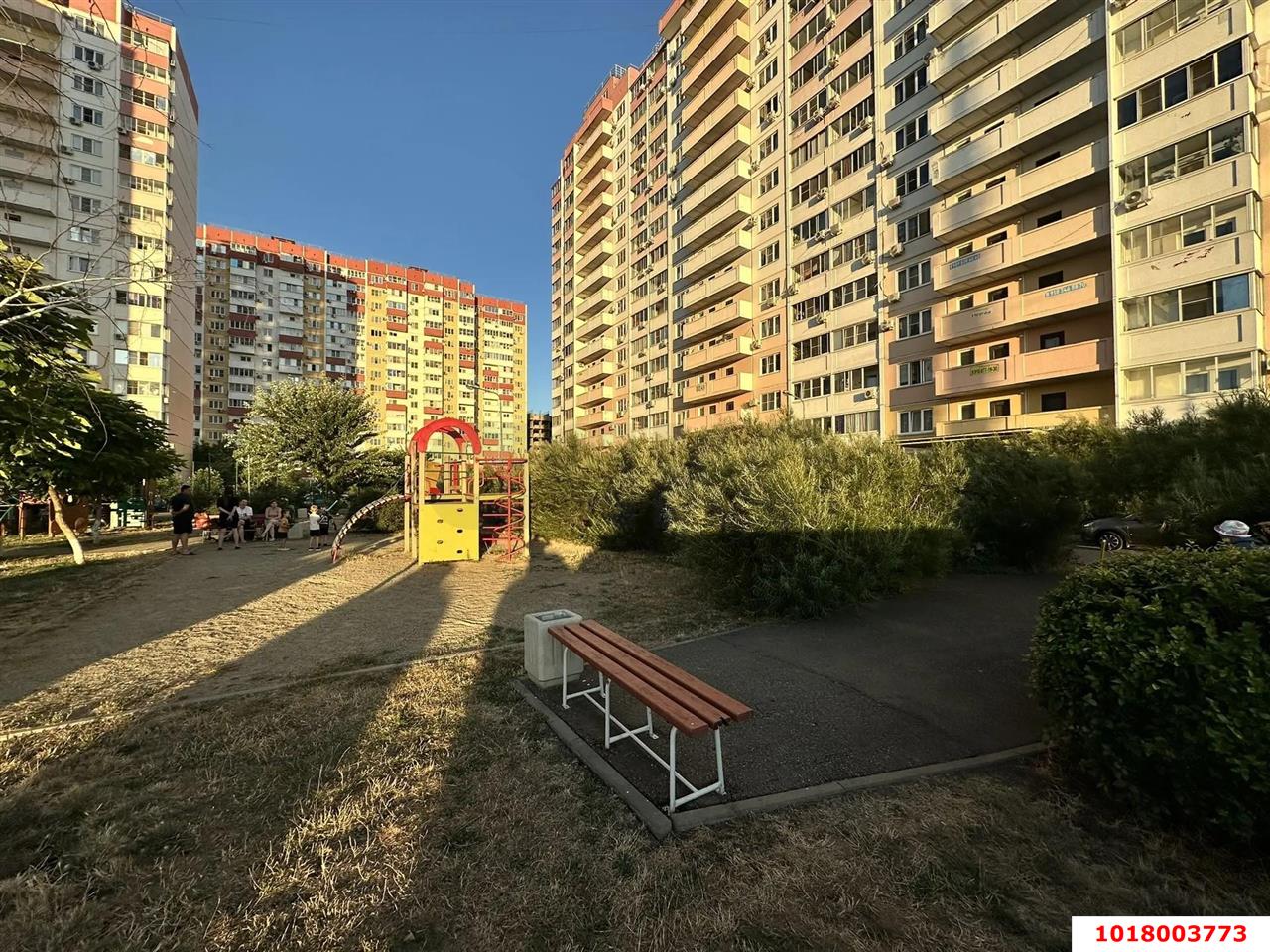 Фото №7: Офисное помещение 20&nbsp;м², 1/12&nbsp;эт. - Краснодар, Карасунский внутригородской округ, Почтовый, мкр. жилой комплекс Дом у реки, ул. Кружевная, 16