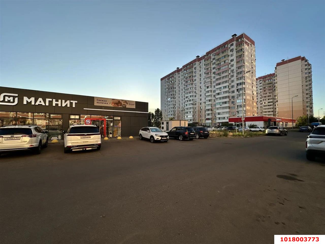 Фото №2: Офисное помещение 20&nbsp;м², 1/12&nbsp;эт. - Краснодар, Карасунский внутригородской округ, Почтовый, мкр. жилой комплекс Дом у реки, ул. Кружевная, 16