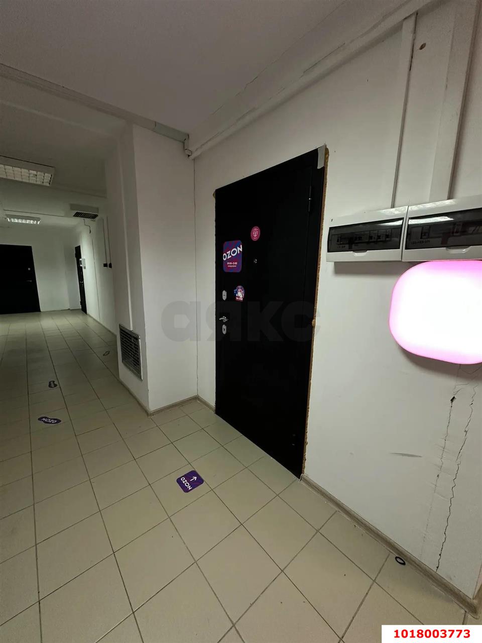 Фото №6: Офисное помещение 20&nbsp;м², 1/12&nbsp;эт. - Краснодар, Карасунский внутригородской округ, Почтовый, мкр. жилой комплекс Дом у реки, ул. Кружевная, 16