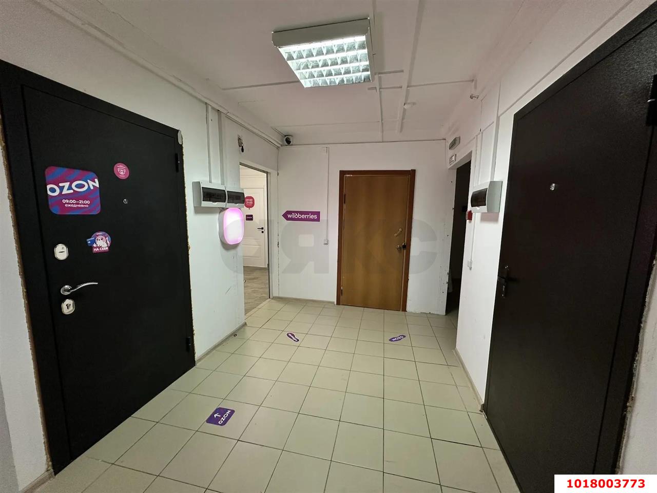 Фото №3: Офисное помещение 20&nbsp;м², 1/12&nbsp;эт. - Краснодар, Карасунский внутригородской округ, Почтовый, мкр. жилой комплекс Дом у реки, ул. Кружевная, 16