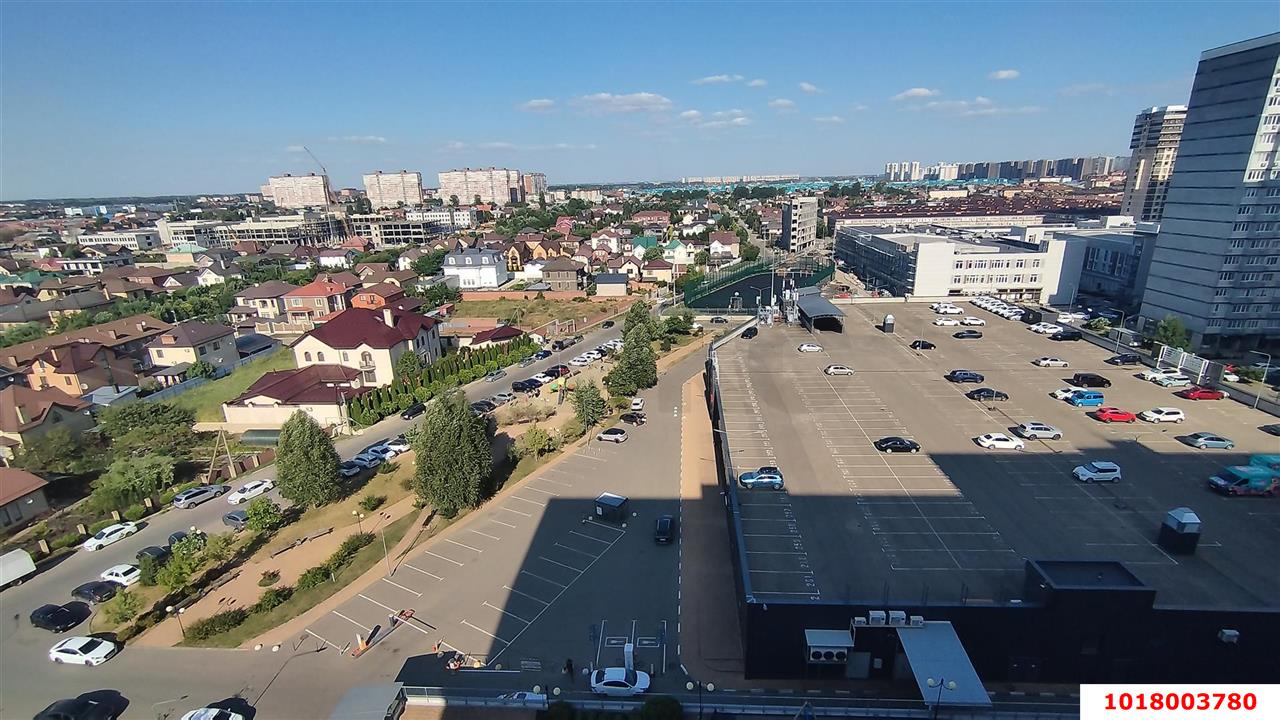 Фото №12: 1-комнатная квартира 38&nbsp;м², 12/12&nbsp;эт. - Краснодар, Прикубанский внутригородской округ, мкр. имени Петра Метальникова, ул. Григория Пономаренко, 43