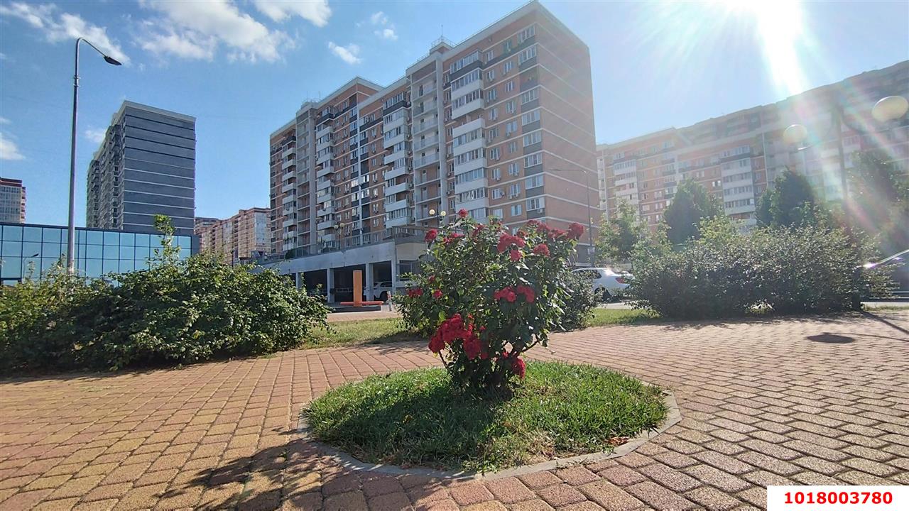 Фото №14: 1-комнатная квартира 38&nbsp;м², 12/12&nbsp;эт. - Краснодар, Прикубанский внутригородской округ, мкр. имени Петра Метальникова, ул. Григория Пономаренко, 43