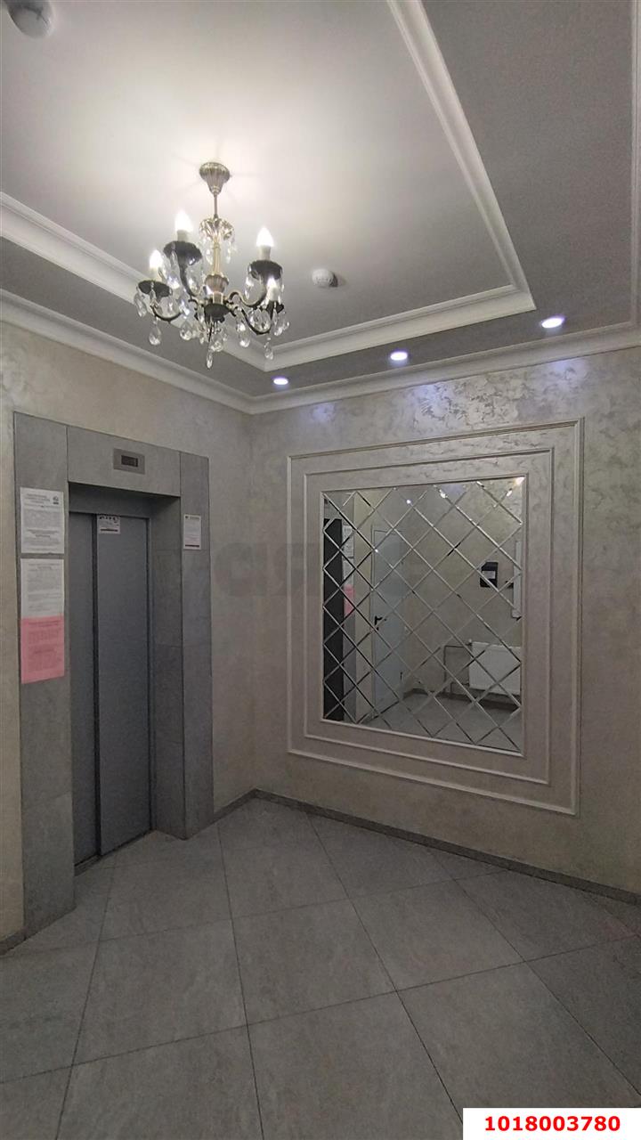 Фото №11: 1-комнатная квартира 38&nbsp;м², 12/12&nbsp;эт. - Краснодар, Прикубанский внутригородской округ, мкр. имени Петра Метальникова, ул. Григория Пономаренко, 43