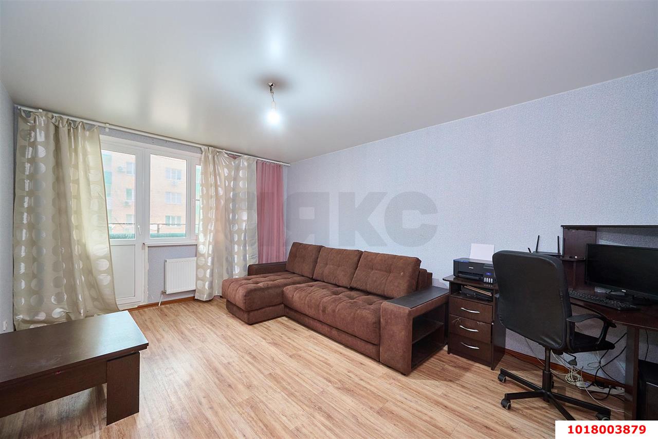 Фото №8: 2-комнатная квартира 55&nbsp;м², 7/9&nbsp;эт. - Яблоновский, ул. Гагарина, 192к3