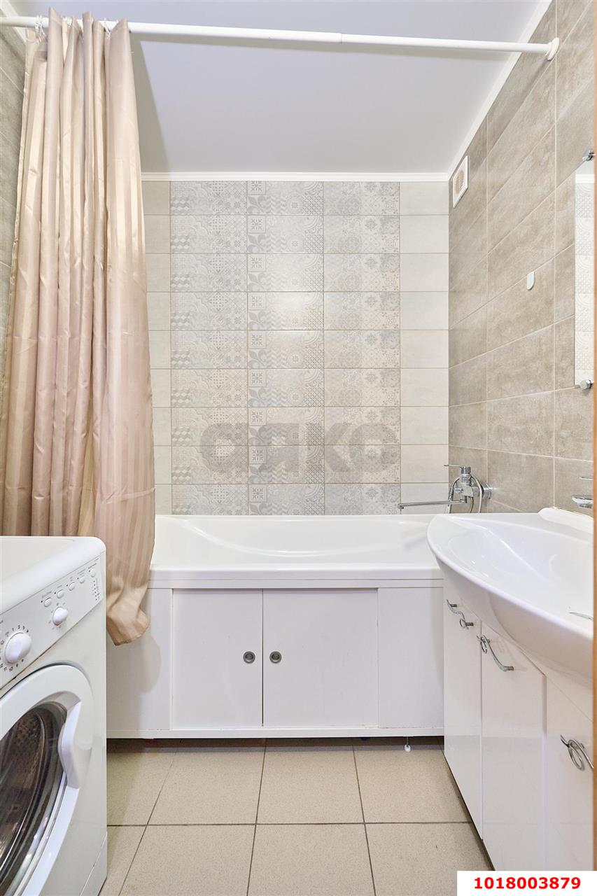 Фото №11: 2-комнатная квартира 55&nbsp;м², 7/9&nbsp;эт. - Яблоновский, ул. Гагарина, 192к3