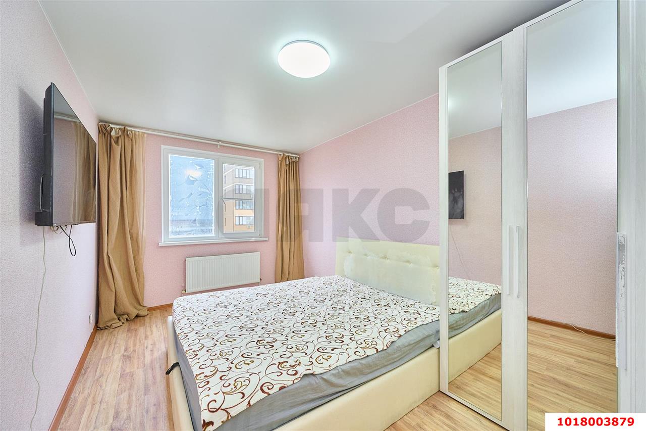 Фото №3: 2-комнатная квартира 55&nbsp;м², 7/9&nbsp;эт. - Яблоновский, ул. Гагарина, 192к3