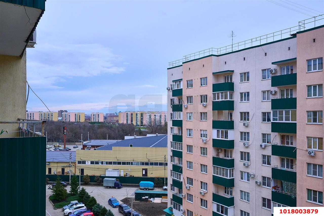 Фото №15: 2-комнатная квартира 55&nbsp;м², 7/9&nbsp;эт. - Яблоновский, ул. Гагарина, 192к3