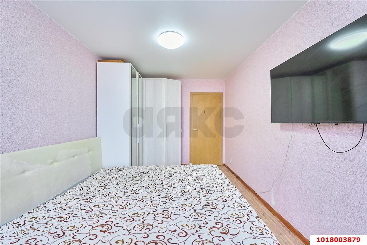 Фото №4: 2-комнатная квартира 55&nbsp;м², 7/9&nbsp;эт. - Яблоновский, ул. Гагарина, 192к3