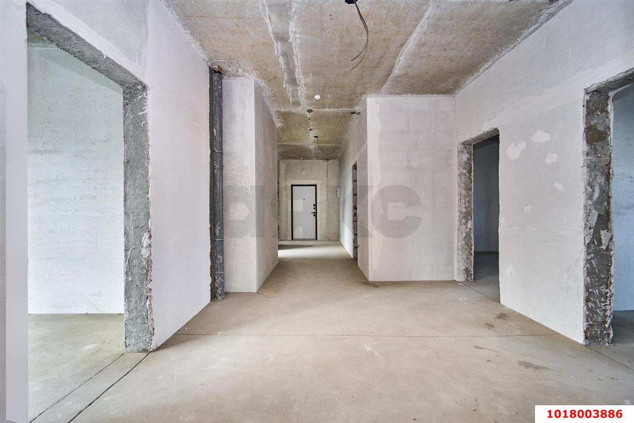 Фото №7: 4-комнатная квартира 137&nbsp;м², 17/25&nbsp;эт. - Краснодар, Прикубанский внутригородской округ, Круглик, жилой комплекс Сердце, мкр. Школьный, ул. Школьная, 1