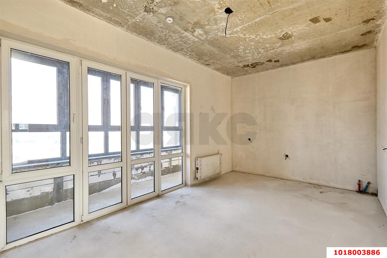 Фото №9: 4-комнатная квартира 137&nbsp;м², 17/25&nbsp;эт. - Краснодар, Прикубанский внутригородской округ, Круглик, жилой комплекс Сердце, мкр. Школьный, ул. Школьная, 1