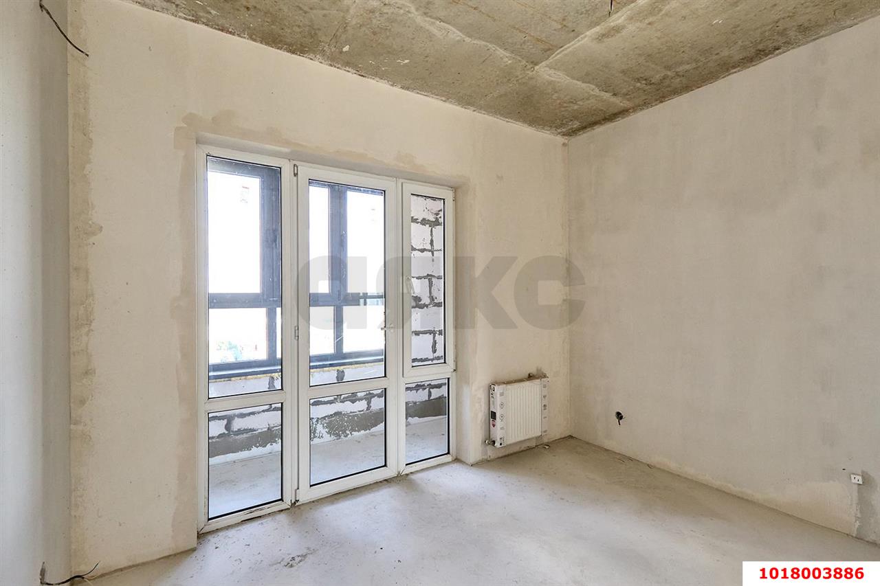 Фото №11: 4-комнатная квартира 137&nbsp;м², 17/25&nbsp;эт. - Краснодар, Прикубанский внутригородской округ, Круглик, жилой комплекс Сердце, мкр. Школьный, ул. Школьная, 1
