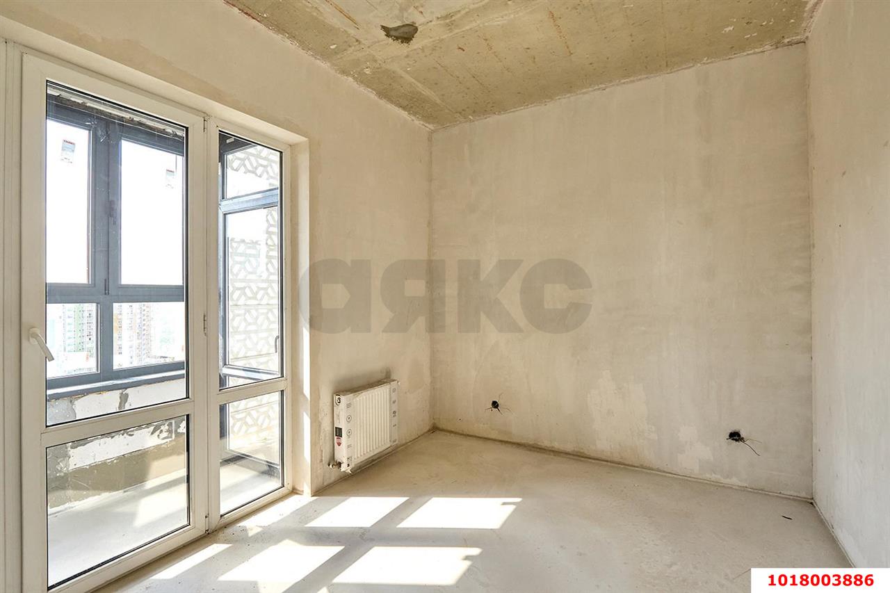 Фото №12: 4-комнатная квартира 137&nbsp;м², 17/25&nbsp;эт. - Краснодар, Прикубанский внутригородской округ, Круглик, жилой комплекс Сердце, мкр. Школьный, ул. Школьная, 1