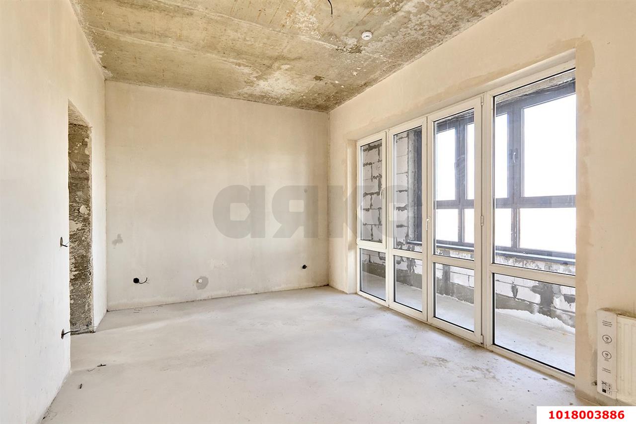 Фото №10: 4-комнатная квартира 137&nbsp;м², 17/25&nbsp;эт. - Краснодар, Прикубанский внутригородской округ, Круглик, жилой комплекс Сердце, мкр. Школьный, ул. Школьная, 1