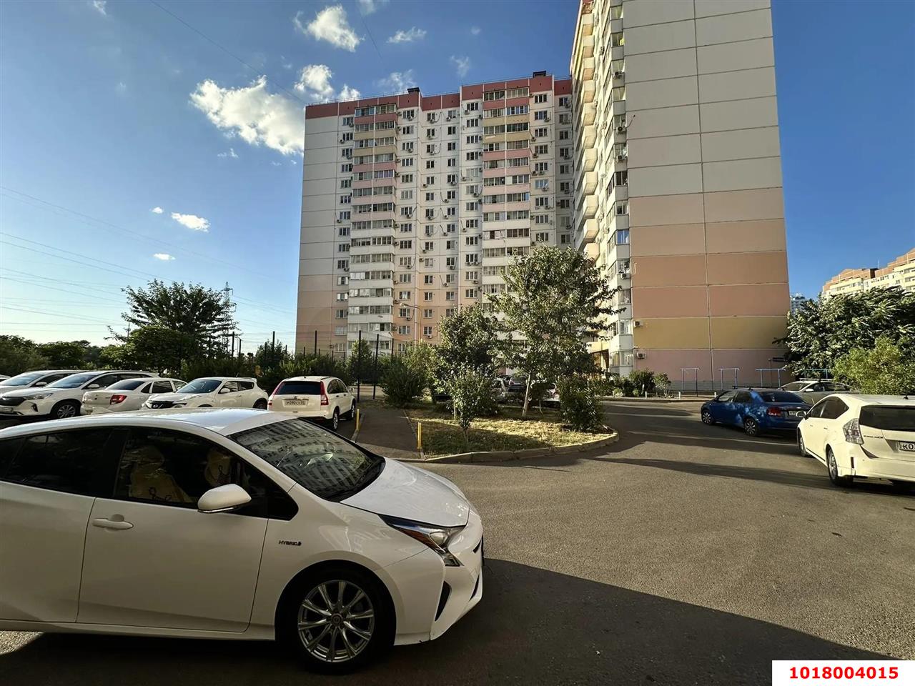 Фото №12: Студия 28&nbsp;м², 7/16&nbsp;эт. - Краснодар, Карасунский внутригородской округ, Почтовый, мкр. жилой комплекс Дом у реки, ул. Кружевная, 16