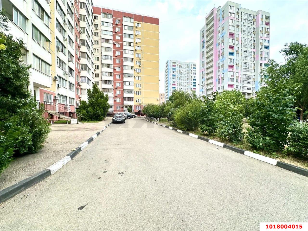 Фото №13: Студия 28&nbsp;м², 7/16&nbsp;эт. - Краснодар, Карасунский внутригородской округ, Почтовый, мкр. жилой комплекс Дом у реки, ул. Кружевная, 16