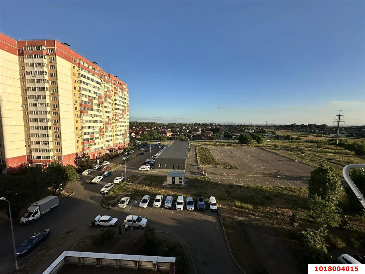 Фото №11: Студия 28&nbsp;м², 7/16&nbsp;эт. - Краснодар, Карасунский внутригородской округ, Почтовый, мкр. жилой комплекс Дом у реки, ул. Кружевная, 16