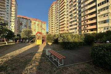 Фото №1: Студия 24&nbsp;м², 7/16&nbsp;эт. - Краснодар, мкр. жилой комплекс Дом у реки, ул. Кружевная, 16