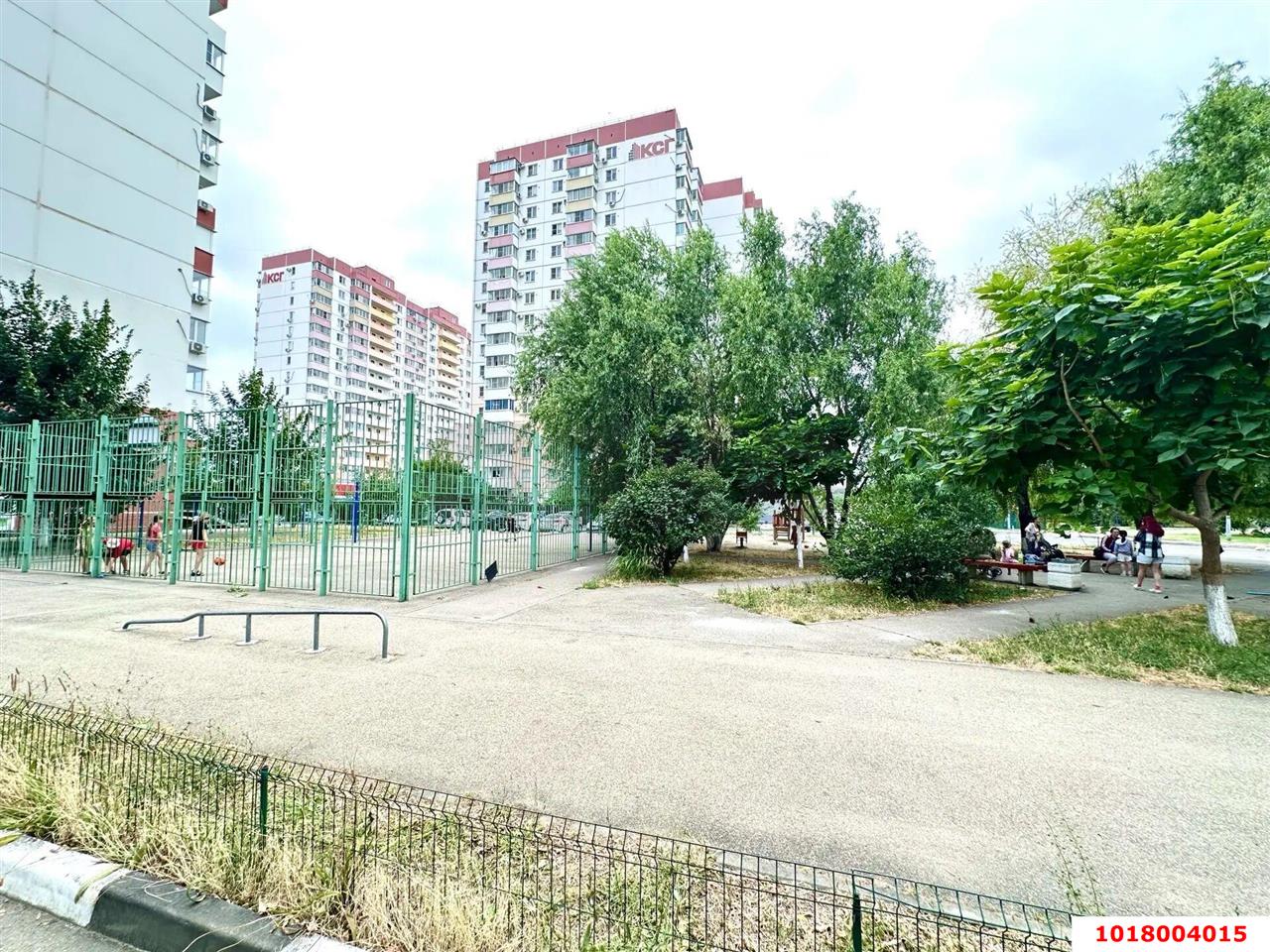 Фото №10: Студия 28&nbsp;м², 7/16&nbsp;эт. - Краснодар, Карасунский внутригородской округ, Почтовый, мкр. жилой комплекс Дом у реки, ул. Кружевная, 16