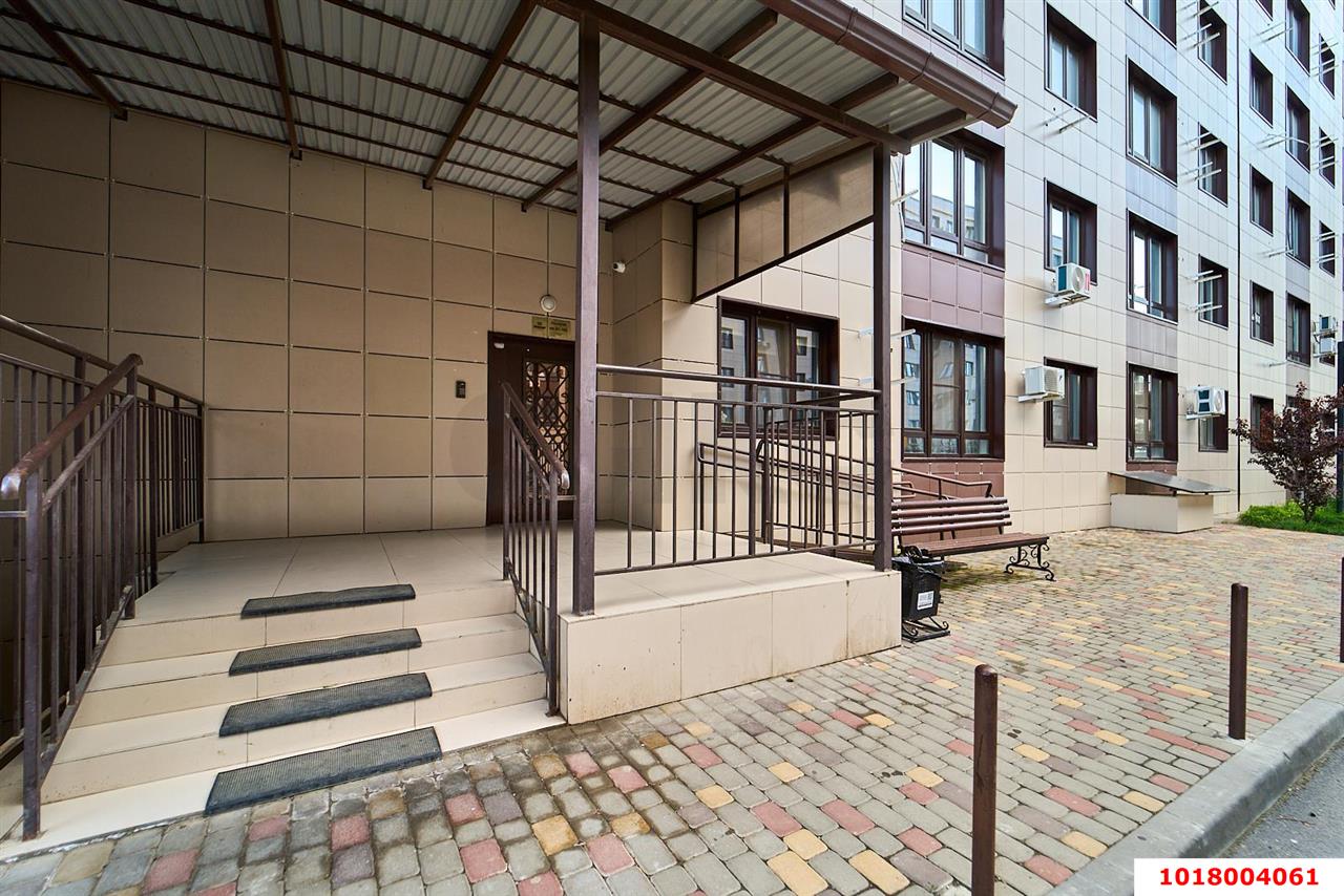 Фото №12: 1-комнатная квартира 49&nbsp;м², 3/9&nbsp;эт. - Новая Адыгея, мкр. жилой комплекс Мега-Победа 2, ул. Песочная, 1к3