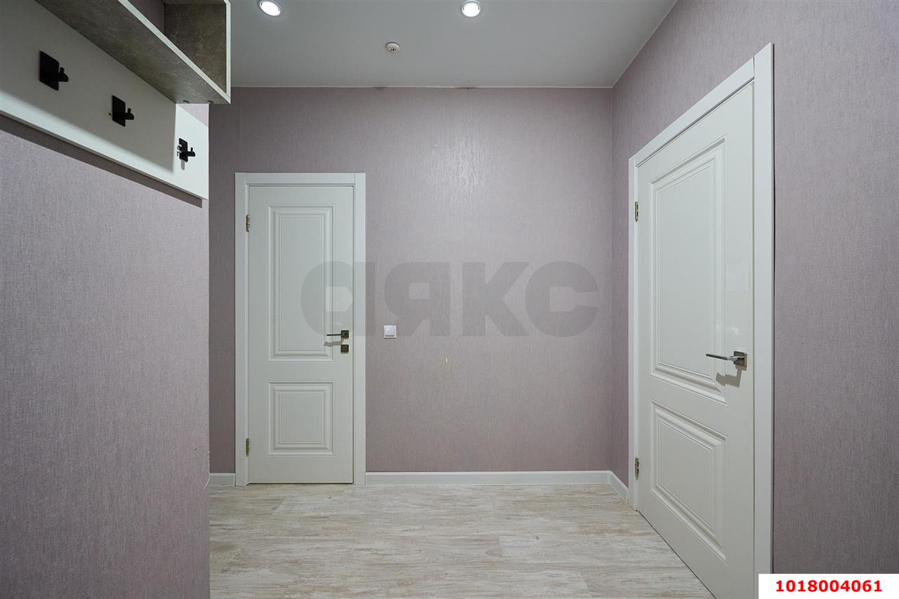 Фото №8: 1-комнатная квартира 49&nbsp;м², 3/9&nbsp;эт. - Новая Адыгея, мкр. жилой комплекс Мега-Победа 2, ул. Песочная, 1к3