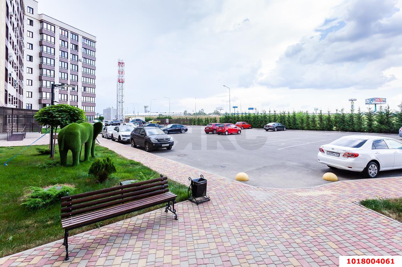 Фото №13: 1-комнатная квартира 49&nbsp;м², 3/9&nbsp;эт. - Новая Адыгея, мкр. жилой комплекс Мега-Победа 2, ул. Песочная, 1к3