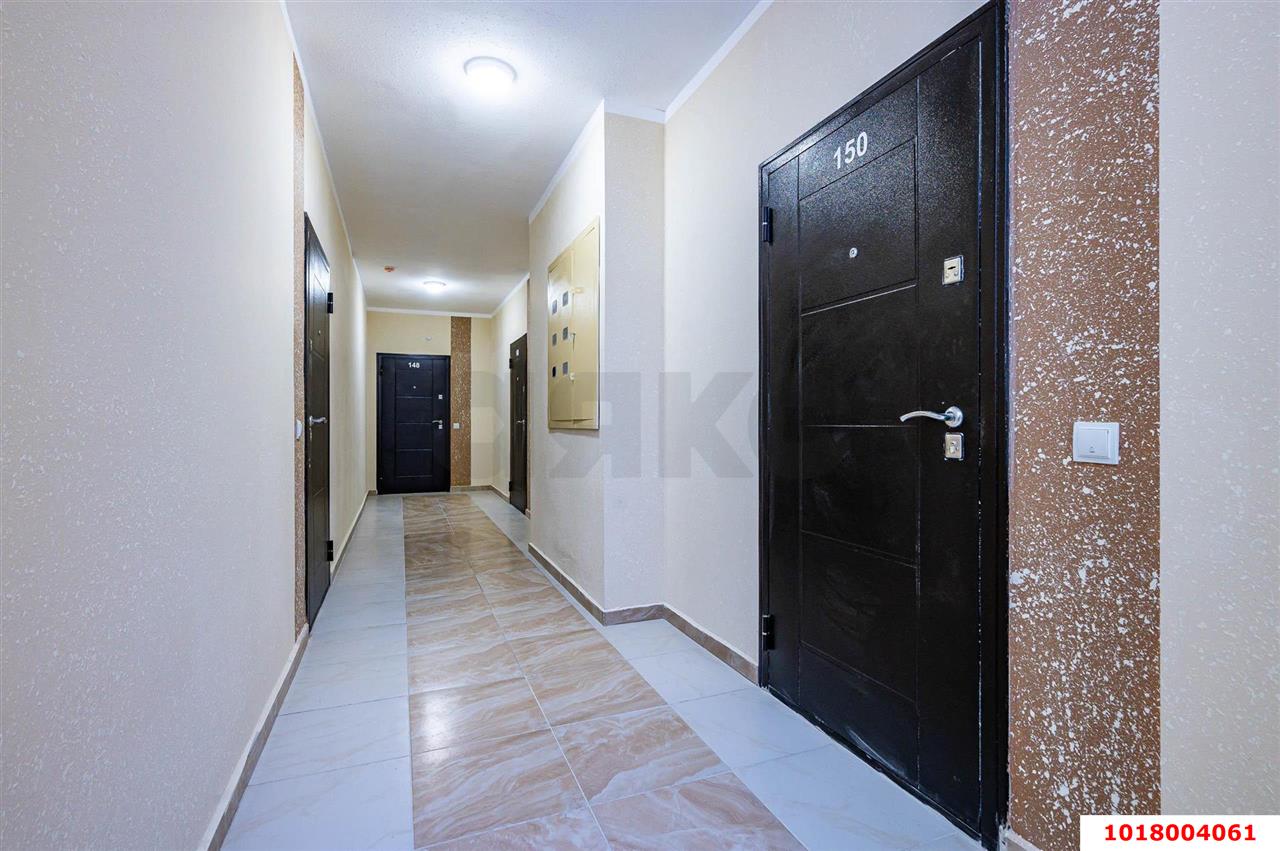 Фото №10: 1-комнатная квартира 49&nbsp;м², 3/9&nbsp;эт. - Новая Адыгея, мкр. жилой комплекс Мега-Победа 2, ул. Песочная, 1к3
