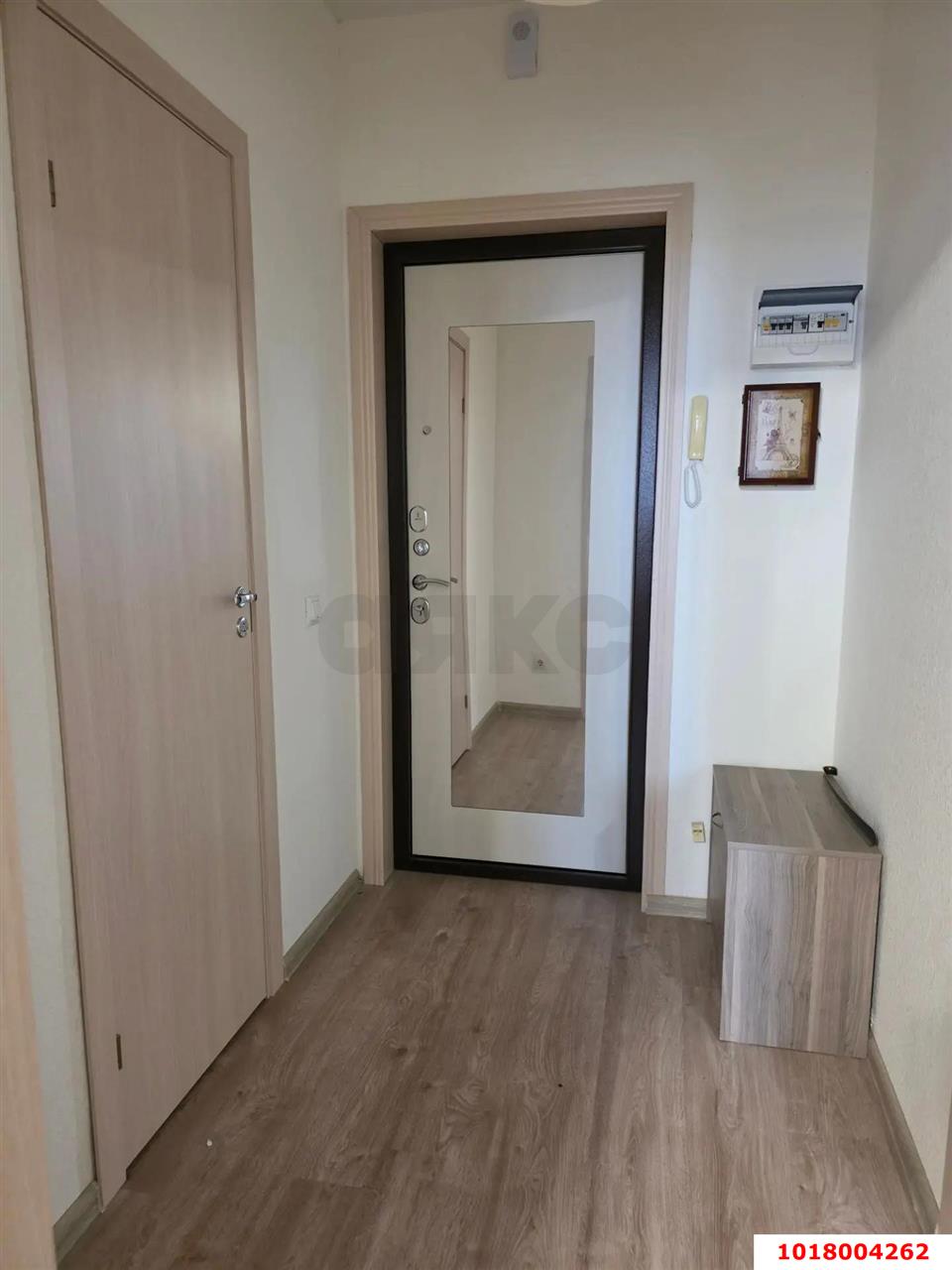 Фото №9: 1-комнатная квартира 45&nbsp;м², 10/18&nbsp;эт. - Краснодар, Карасунский внутригородской округ, мкр. жилой комплекс Трилогия, ул. имени Невкипелого, 24/2к2
