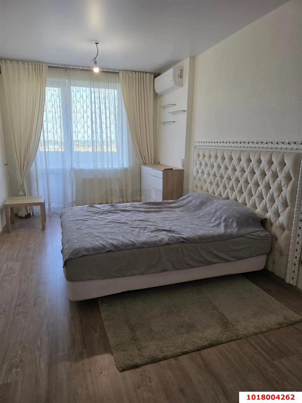 Фото №1: 1-комнатная квартира 45&nbsp;м², 10/18&nbsp;эт. - Краснодар, Карасунский внутригородской округ, мкр. жилой комплекс Трилогия, ул. имени Невкипелого, 24/2к2