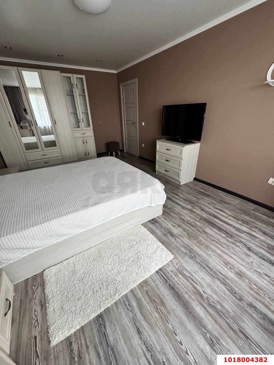 Фото №3: 2-комнатная квартира 65&nbsp;м², 15/16&nbsp;эт. - Краснодар, Прикубанский внутригородской округ, мкр. Московский, ул. имени Николая Семеновича Котлярова, 21