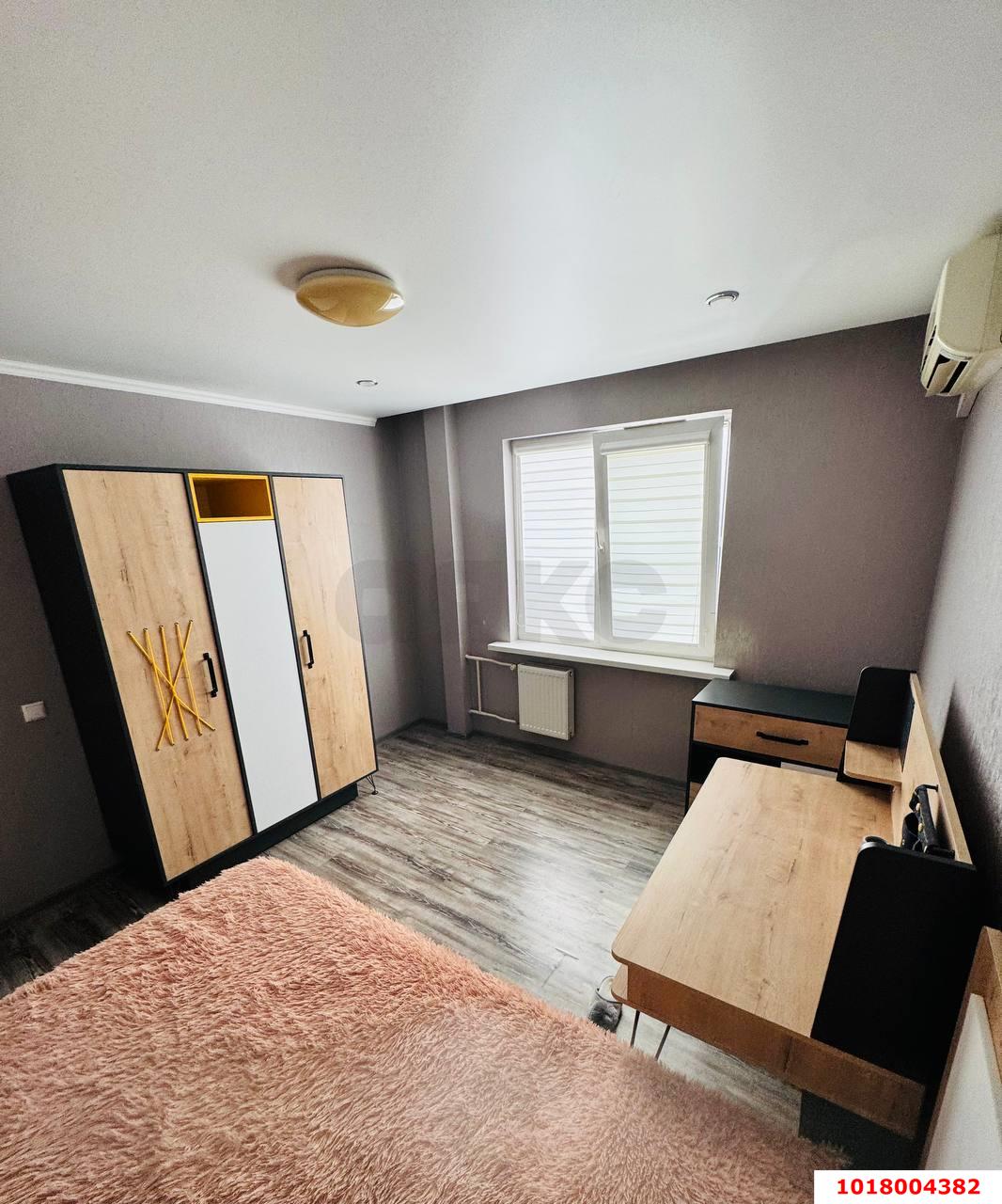 Фото №7: 2-комнатная квартира 65&nbsp;м², 15/16&nbsp;эт. - Краснодар, Прикубанский внутригородской округ, мкр. Московский, ул. имени Николая Семеновича Котлярова, 21
