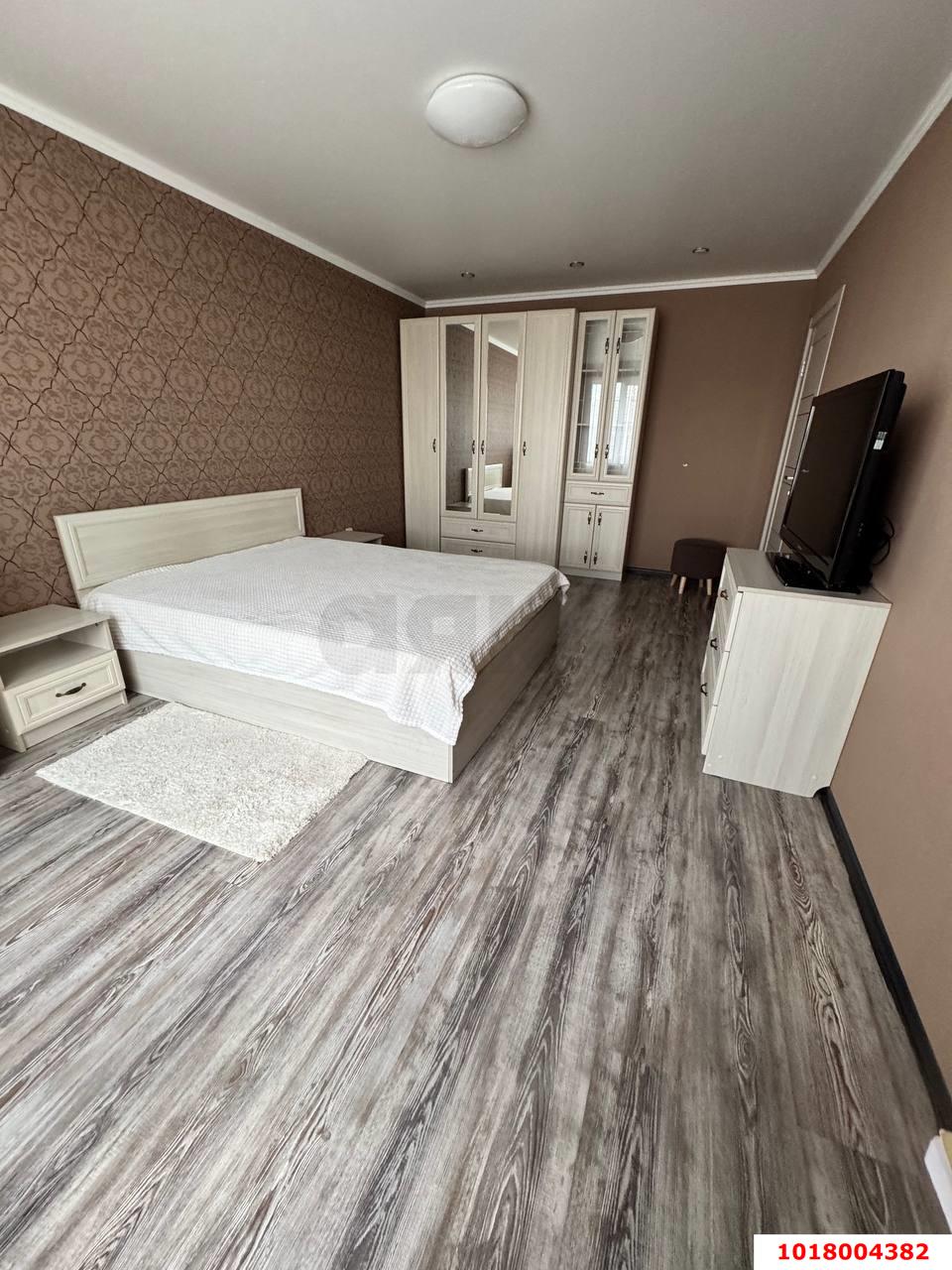 Фото №2: 2-комнатная квартира 65&nbsp;м², 15/16&nbsp;эт. - Краснодар, Прикубанский внутригородской округ, мкр. Московский, ул. имени Николая Семеновича Котлярова, 21